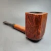 ALM Pencil Shank Panel Briar Pipe, Estate [SOLD OUT] - Image 8