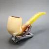 Wilh. Jorgensen & Co. Block Meerschaum Pipe, Case, Denmark [SOLD OUT] - Image 7