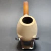 Vintage Straight Apple Meerschaum Pipe [SOLD OUT] - Image 7