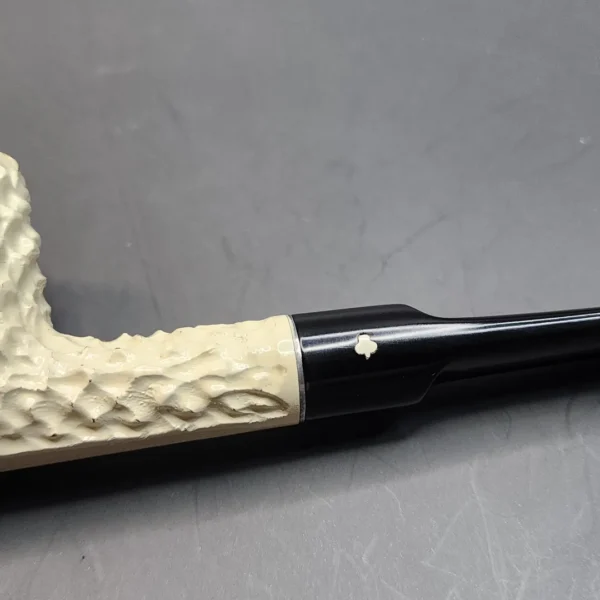 1960s Kaywoodie Coral White Briar Pipe [SOLD OUT] - Image 10