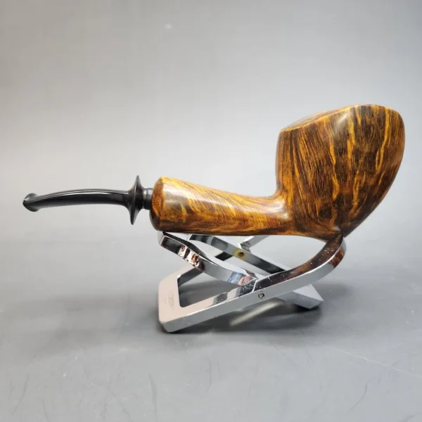 Bennie Joe Pipes Artisan Freehand Briar Tobacco Pipe, Unsmoked [SOLD OUT] - Image 7