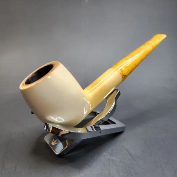 Block Meerschaum Billiard, Estate, Case [SOLD OUT] - Image 10