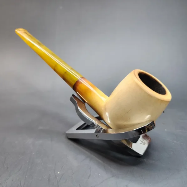 Vintage Block Meerschaum Billiard [SOLD OUT] - Image 8