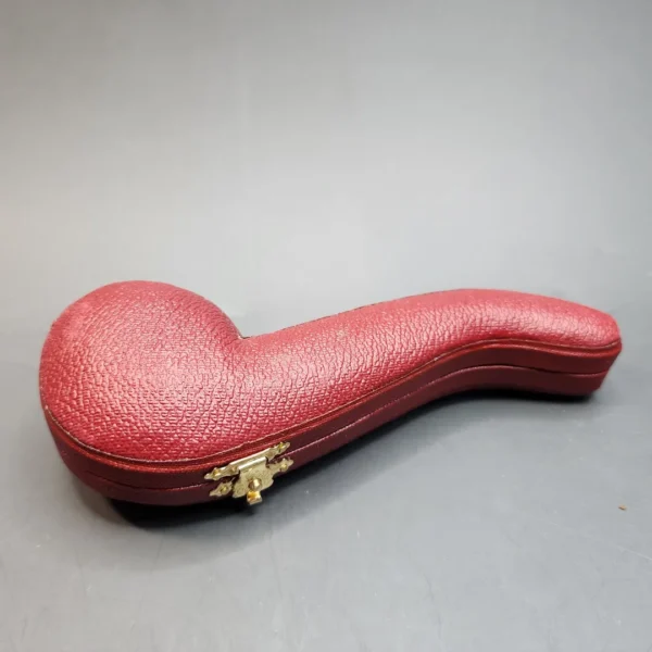 Small MBSD Block Meerschaum Calabash Pipe [SOLD OUT] - Image 8