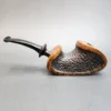 Bennie Joe Pipes Artisan Pipe, Unsmoked [SOLD OUT] - Image 7