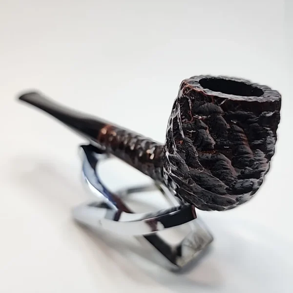 Peterson Aran 103 Rusticated, Fishtail (New) [SOLD OUT] - Image 7