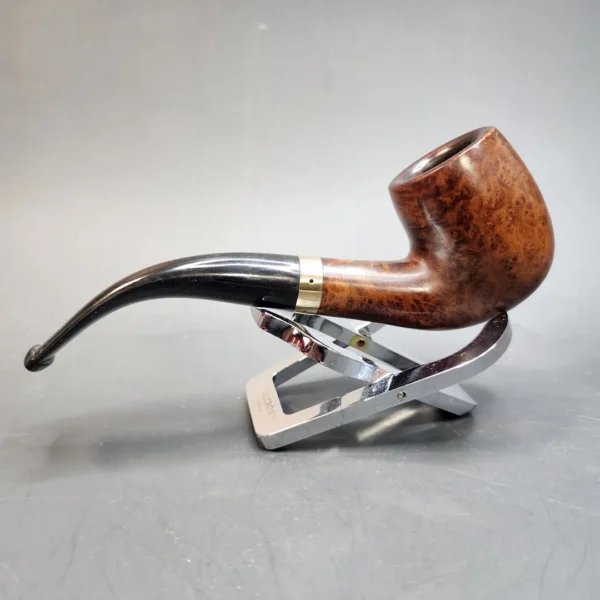 Lindstrom Bent Billiard, 9mm, German Estate [SOLD OUT] - Image 7