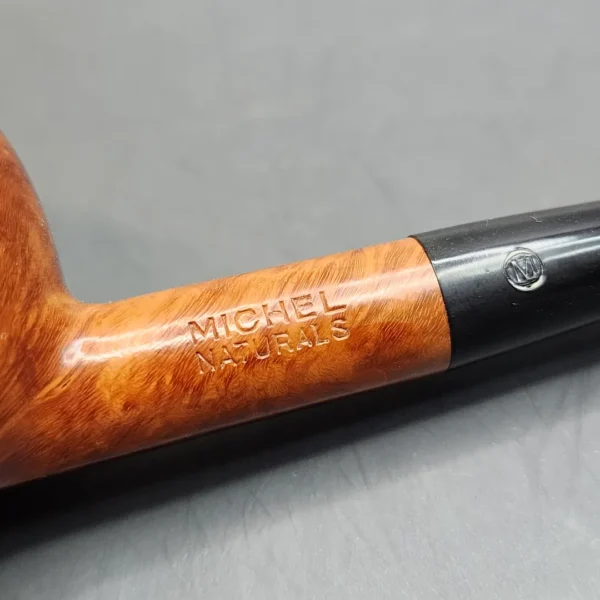 Michel Naturals 357, Slightly Bent Prince, Unsmoked [SOLD OUT] - Image 7