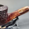 Savinelli Artisan Rusticated, 6mm (New) [SOLD OUT] - Image 9