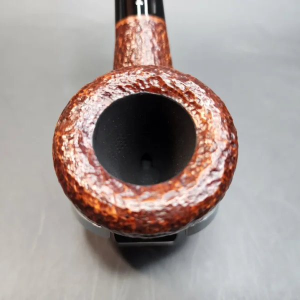 Savinelli Hercules 316 KS, Rusticated Pot (New) [SOLD OUT] - Image 9