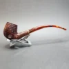 Savinelli Clark's Favorite Sandblast, 6mm [SOLD OUT] - Image 10