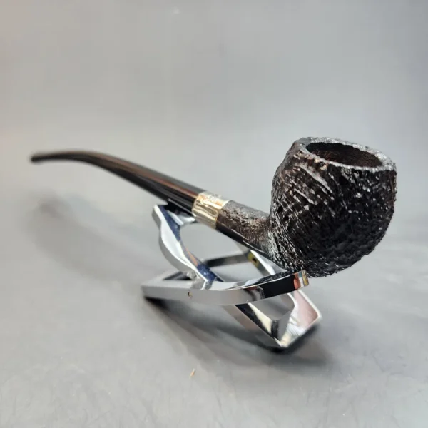 Peterson Carroll of Carrolton, Sandblasted, Fishtail, Limited Edition to 247 [SOLD OUT] - Image 6
