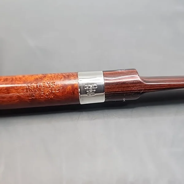 Astleys (Les Wood) Smooth Lovat, Cumberland Stem [SOLD OUT] - Image 10