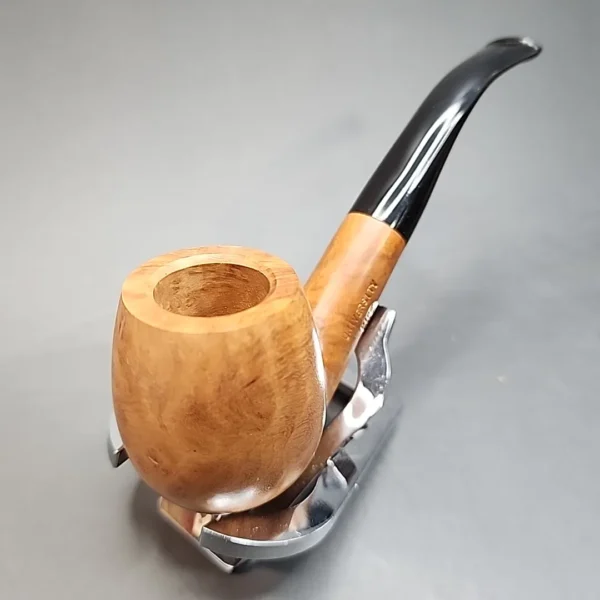 Savinelli University First Pipe, Natural Billiard, Unsmoked, 6mm [SOLD OUT] - Image 8