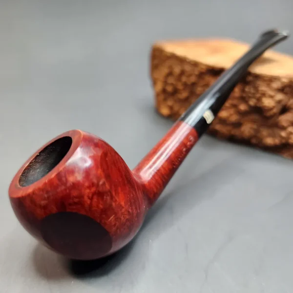Mini Pipe Panel Briar Pipe, Unsmoked [SOLD OUT] - Image 8