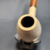 Vintage Straight Apple Meerschaum Pipe [SOLD OUT] - Image 8