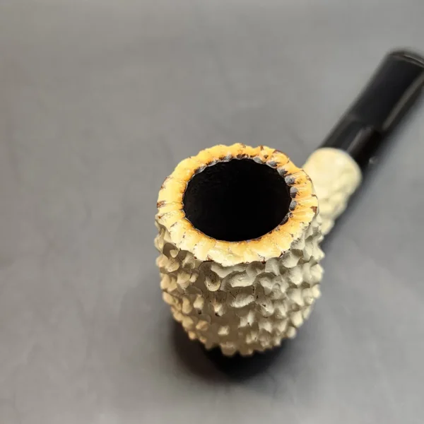 1960s Kaywoodie Coral White Briar Pipe [SOLD OUT] - Image 11