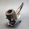 Peterson Aran Rusticated x105, Fishtail (New) [SOLD OUT] - Image 3