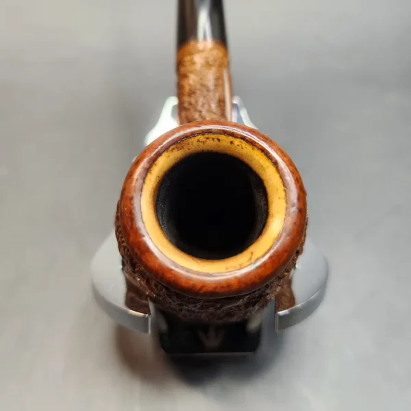 Weber Meerschaum Lines Pipe, Estate [SOLD OUT] - Image 8