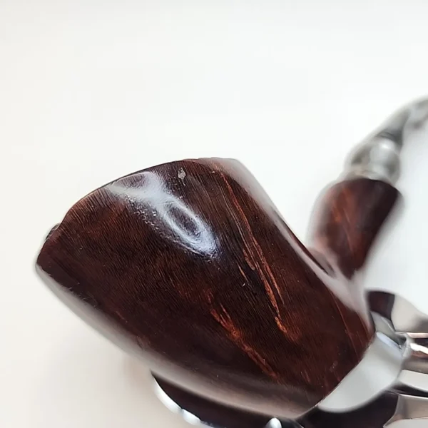 Freehand Estate Briar Tobacco Pipe, Israel [SOLD OUT] - Image 8