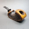 Bennie Joe Pipes Artisan Pipe, Unsmoked [SOLD OUT] - Image 8