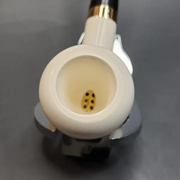 Medico Block Meerschaum Pipe, Original Packaging [SOLD OUT] - Image 11