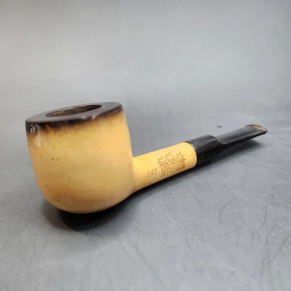 Parker 267 Block Meerschaum, Estate (Dunhill) [SOLD OUT] - Image 12