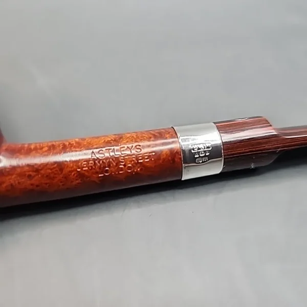 Astleys (Les Wood) Smooth Lovat, Cumberland Stem [SOLD OUT] - Image 11