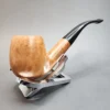 Savinelli University First Pipe, Natural Billiard, Unsmoked, 6mm [SOLD OUT] - Image 9