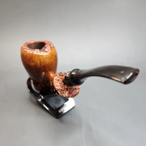 J G Freehand Briar Pipe, Estate [SOLD OUT] - Image 9