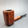 ALM Pencil Shank Panel Briar Pipe, Estate [SOLD OUT] - Image 10
