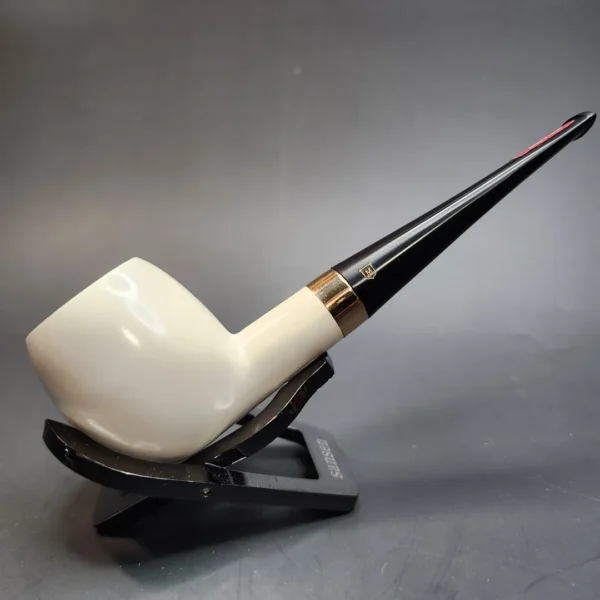 Vintage Medico Block Meerschaum Pipe, Unsmoked [SOLD OUT] - Image 9