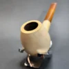Vintage Straight Apple Meerschaum Pipe [SOLD OUT] - Image 9