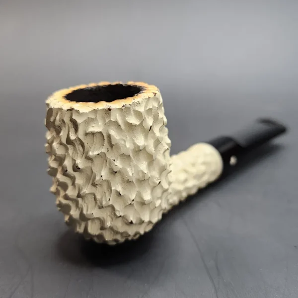 1960s Kaywoodie Coral White Briar Pipe [SOLD OUT] - Image 12