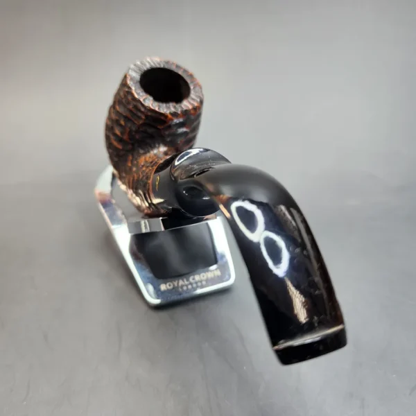 Peterson Aran x220 Rusticated, Fistail (New) [SOLD OUT] - Image 11