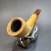Antique Block Meerschaum Zulu [SOLD OUT] - Image 9
