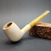 Vintage Block Meerschaum Pipe, Estate [SOLD OUT] - Image 12