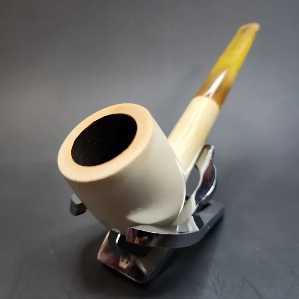 Vintage Block Meerschaum Billiard, Estate [SOLD OUT] - Image 10