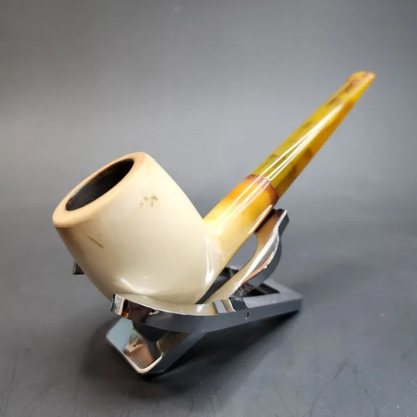 Vintage Block Meerschaum Billiard [SOLD OUT] - Image 10