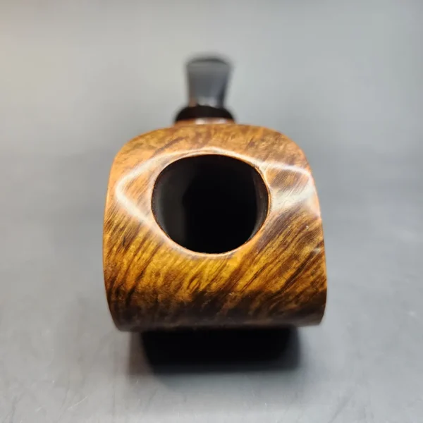 Bennie Joe Pipes Artisan Pipe, Unsmoked [SOLD OUT] - Image 9