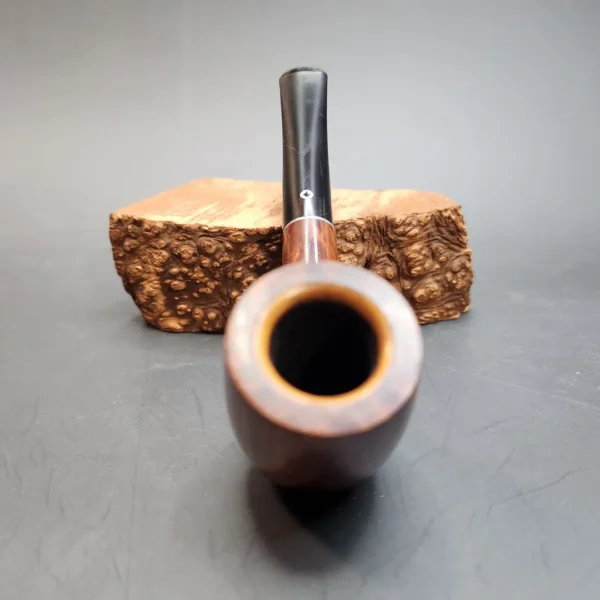 Kaywoodie Flame Grain Meerschaum Lined 22, (1947-55) [SOLD OUT] - Image 12