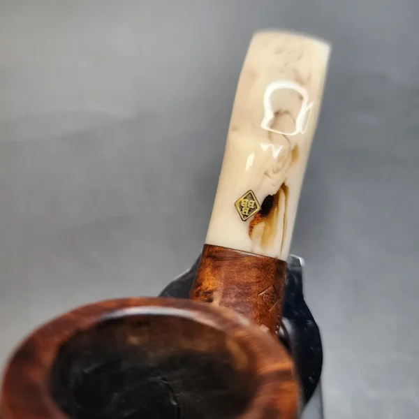 BBB Tortoise 307s Bent Billiard, Estate [SOLD OUT] - Image 11