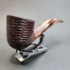 Savinelli Artisan Rusticated, 6mm (New) [SOLD OUT] - Image 10