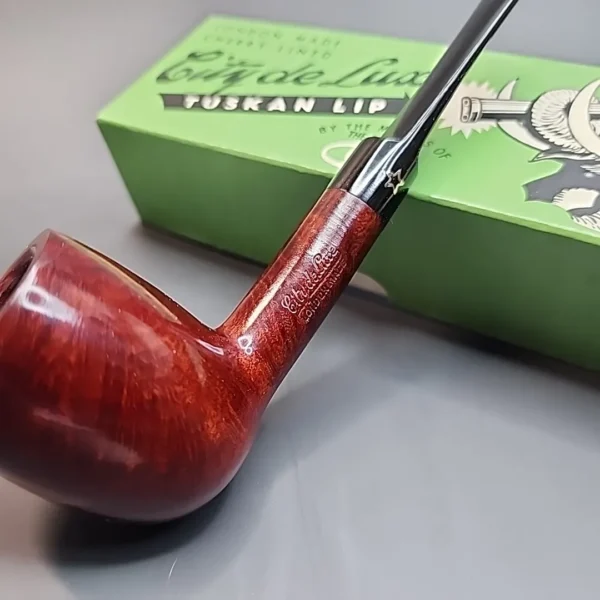 City De Luxe 9436, Unsmoked, Box (GBD) [SOLD OUT] - Image 9
