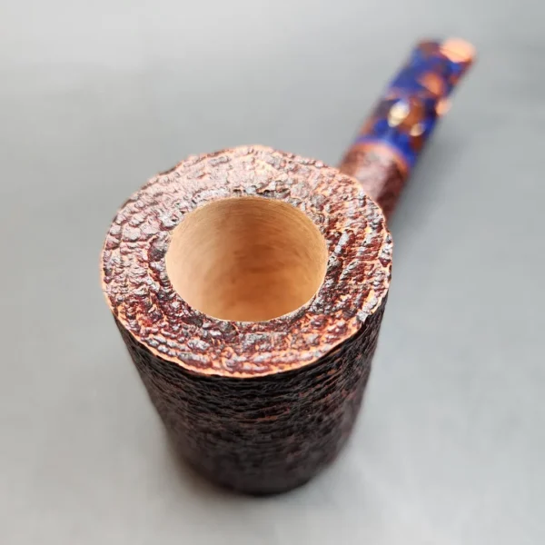 Savinelli Fantasia 311 KS Rusticated Brown, 6mm [SOLD OUT] - Image 11