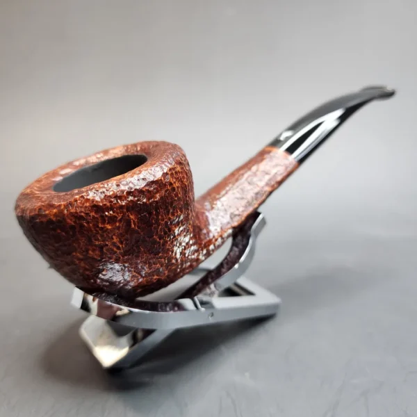 Savinelli Hercules 316 KS, Rusticated Pot (New) [SOLD OUT] - Image 3
