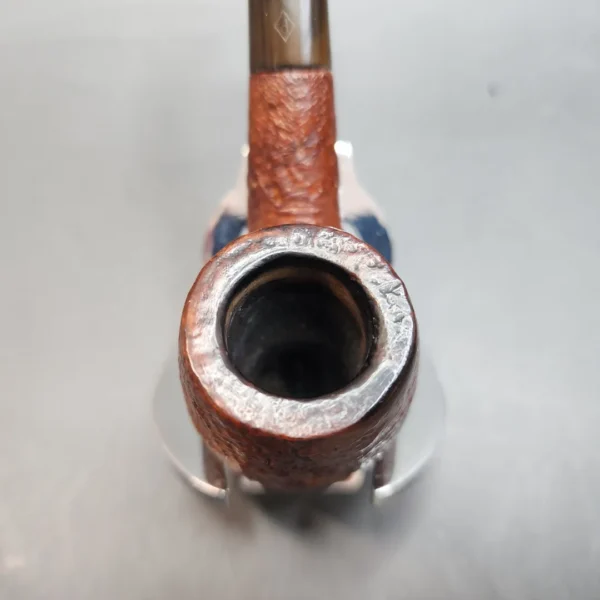 Golden Parker Park 45 Group 4 Sandblasted Billiard, Estate [SOLD OUT] - Image 11