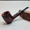 Antique Walnut Briar Pipe, Saddle Stem [SOLD OUT] - Image 13
