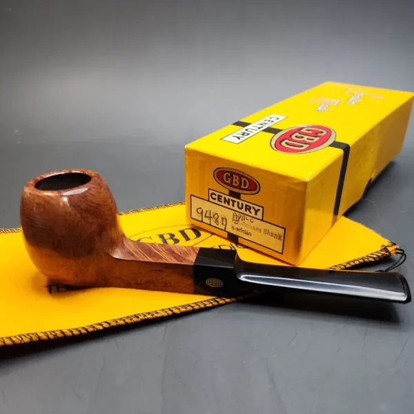 GBD Century 9487, Unsmoked, Box (Pre-1980) [SOLD OUT] - Image 10