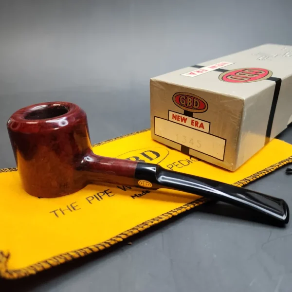GBD New Era 1345, Unsmoked (Pre-1980) [SOLD OUT] - Image 3
